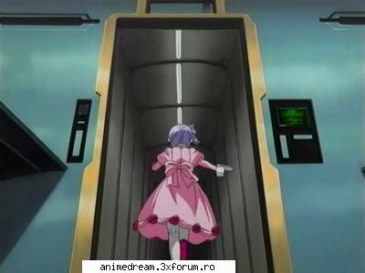 Lumiere - Keyko-chan - Kiddy Grade