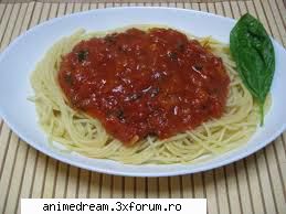 toate sunt grozave dar azi prefer spaghete mnyamy
 :zzz: mancare preferata.