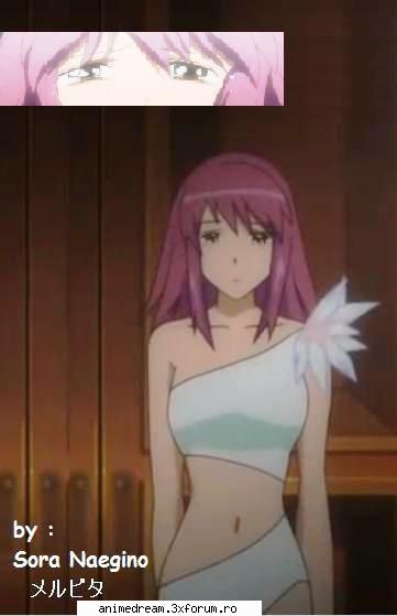 Manevra ingerului screencaps - Keyko-chan - Kaleido Star