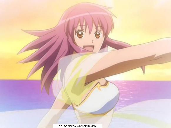 Manevra ingerului screencaps - Keyko-chan - Kaleido Star