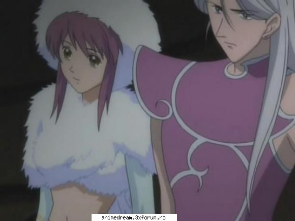 Manevra ingerului screencaps - Keyko-chan - Kaleido Star