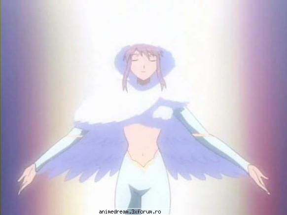 Manevra ingerului screencaps - Keyko-chan - Kaleido Star