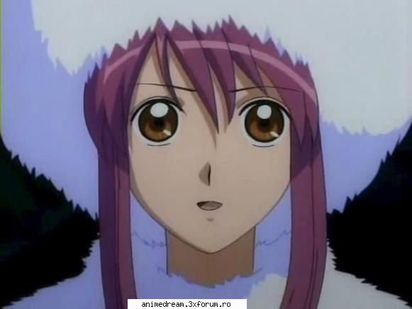 Manevra ingerului screencaps - Keyko-chan - Kaleido Star