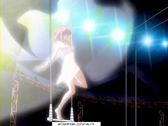 Manevra ingerului screencaps - Keyko-chan - Kaleido Star