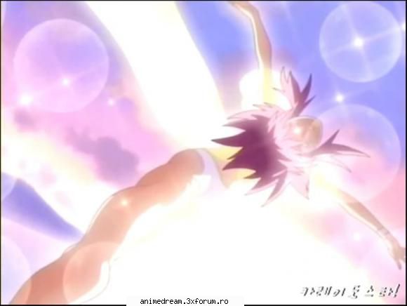 Manevra ingerului screencaps - Keyko-chan - Kaleido Star