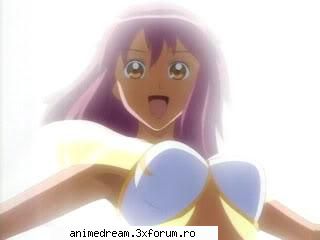 Manevra ingerului screencaps - Keyko-chan - Kaleido Star