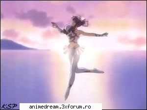 Manevra ingerului screencaps - Keyko-chan - Kaleido Star