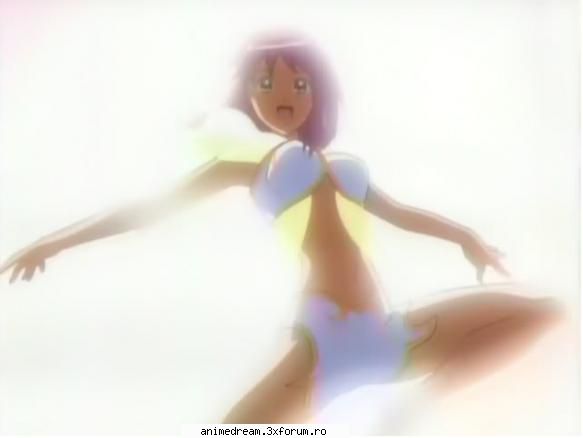 Manevra ingerului screencaps - Keyko-chan - Kaleido Star