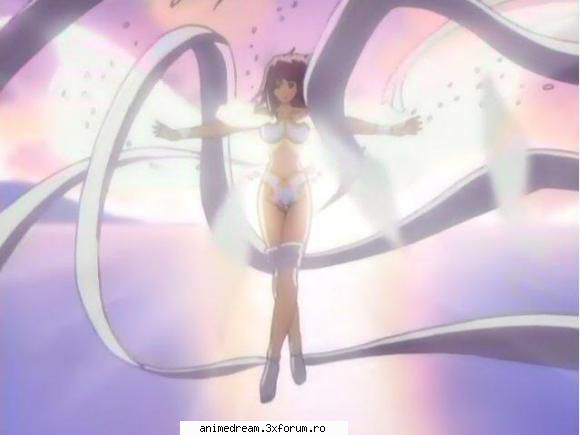 Manevra ingerului screencaps - Keyko-chan - Kaleido Star