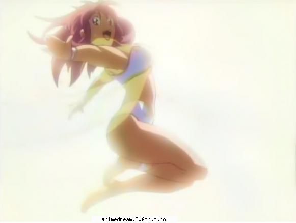 Manevra ingerului screencaps - Keyko-chan - Kaleido Star