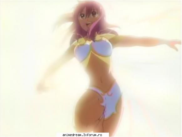 Manevra ingerului screencaps - Keyko-chan - Kaleido Star