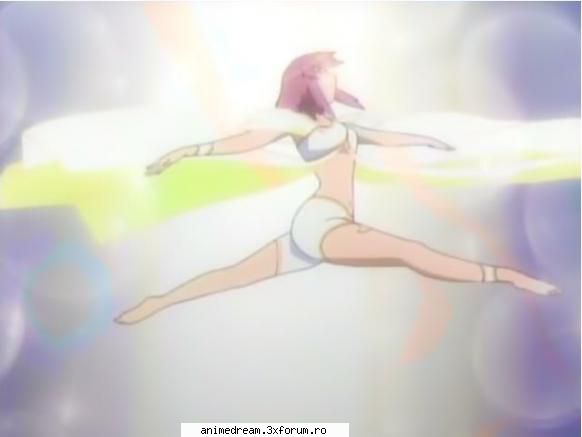 Manevra ingerului screencaps - Keyko-chan - Kaleido Star