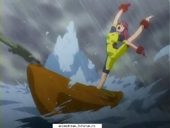 Manevra ingerului screencaps - Keyko-chan - Kaleido Star