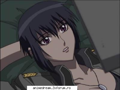 Melissa - Amu-chan - Full Metal Panic