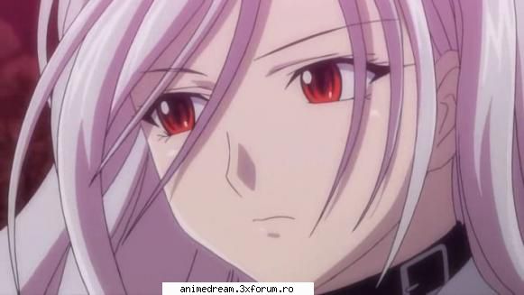 Moka - Este sa de frumoasa si de draguta.. Imi place cum - Rosario+Vampire