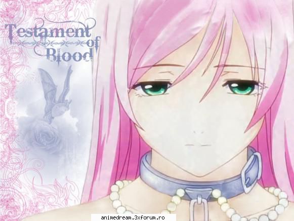 Moka - Amu-chan - Rosario+Vampire
