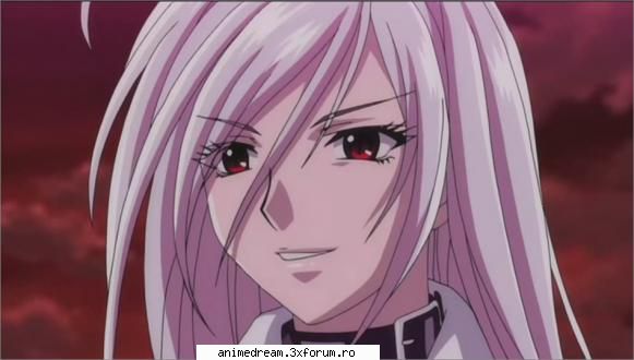 Moka - Amu-chan - Rosario+Vampire