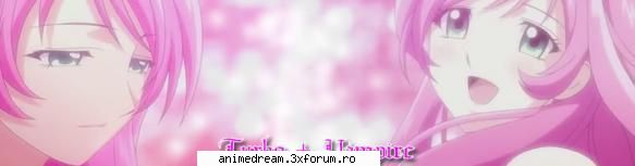 Moka - Minunate imagini ;) - Rosario+Vampire