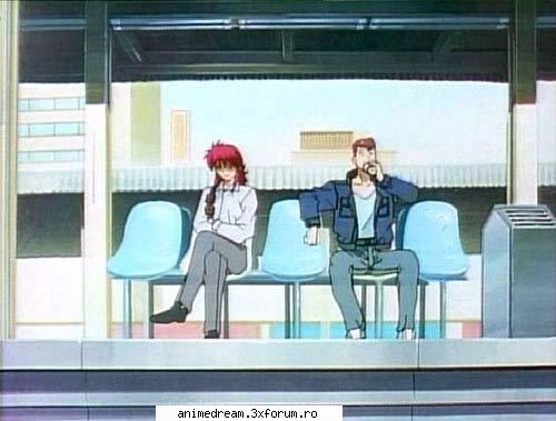 Momente amuzante - Aici vreau sa-mi spuneti ce v-a facut sa radeti - Yu yu Hakusho