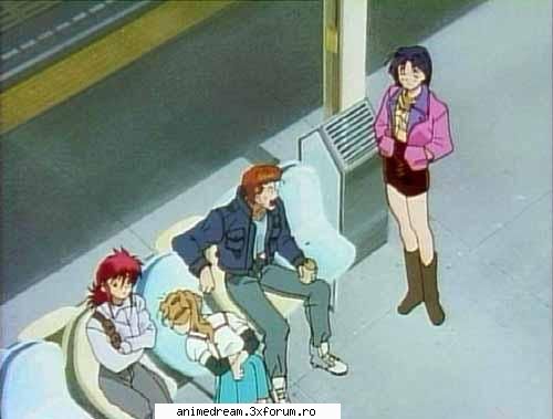 Momente amuzante - Keyko-chan - Yu yu Hakusho