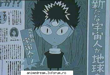 Momente amuzante - Mi-a plakut mult si faza cand a aparut Hiei in - Yu yu Hakusho