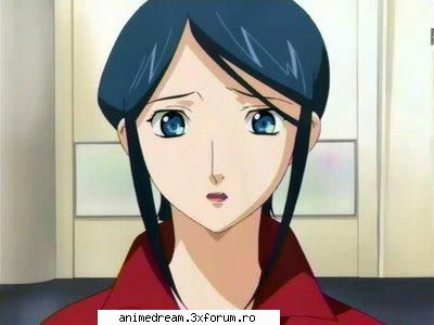 Mrs. Padushka - Keyko-chan - Kiddy Grade