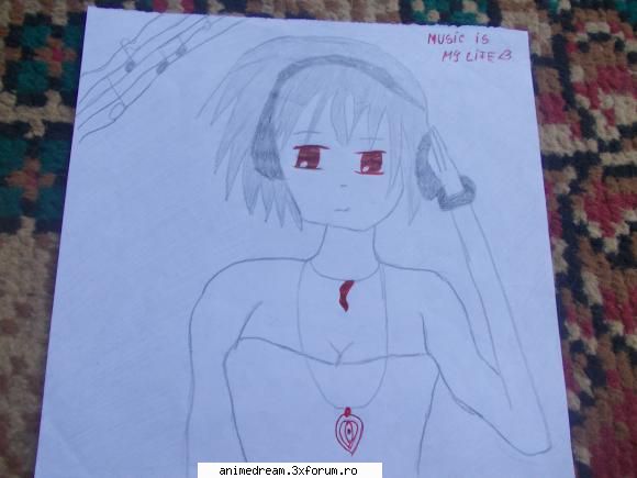 My Pictures - Amu-chan - Fan art