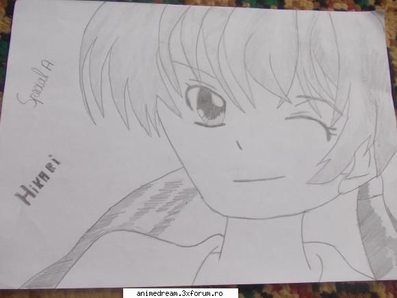 My Pictures - Amu-chan - Fan art