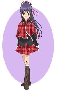 Nadeshiko(Nagishiko) Fujisaki - cine poate crede ca este baiat nu arata delok - Shugo Chara