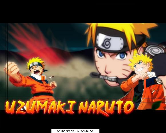 Naruro Uzumaki - Amu-chan - Naruto