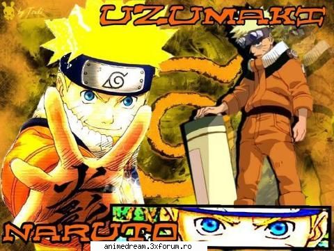 Naruro Uzumaki - "VOI FII HOKAGHE INTR-O ZI!" - Naruto