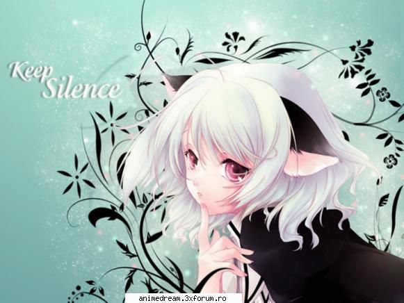 5) nekomimi (cat girls)