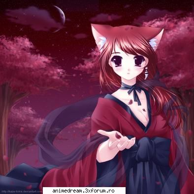 Nekomimi (Cat girls) - Keyko-chan - Anime Gallery^_^
