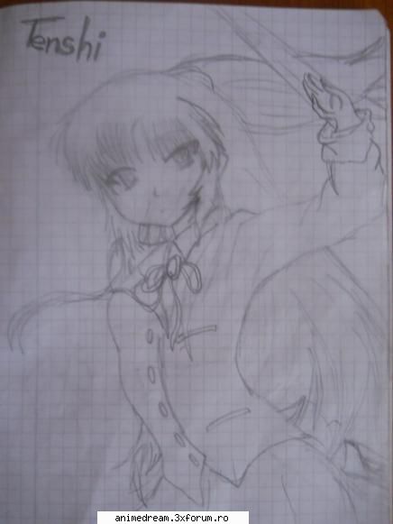 Nota pentru poza! - anime^_^sweet - Jocuri