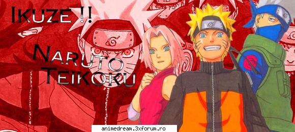 Nota pentru poza! - Hakusho - Naruto Shipudden