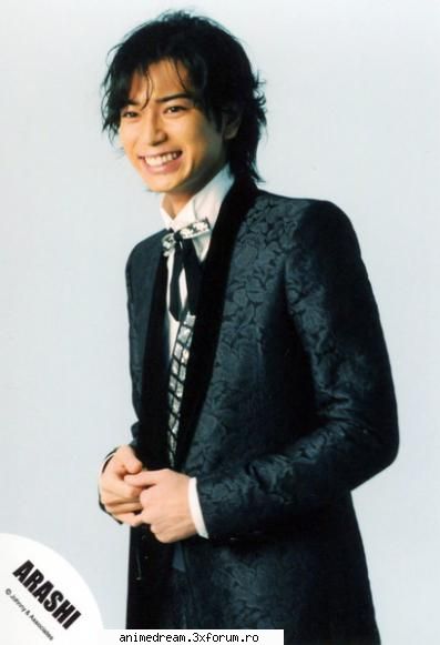 Official photos - Keyko-chan - Matsumoto Jun