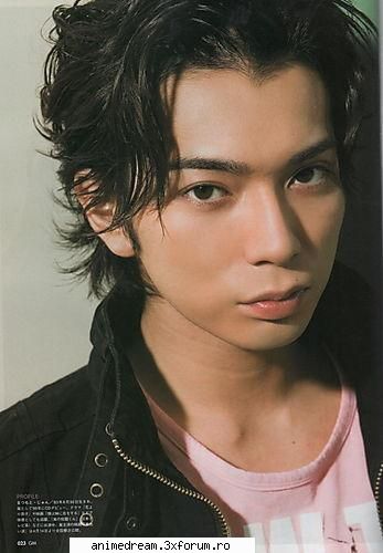 Official photos - AAkane-san - Matsumoto Jun