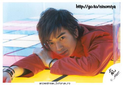 Official photos - Keyko-chan - Matsumoto Jun
