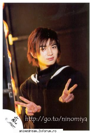 Official photos - Keyko-chan - Matsumoto Jun
