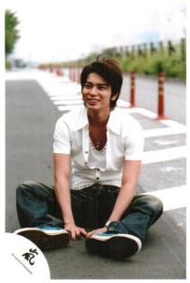 Official photos - Keyko-chan - Matsumoto Jun
