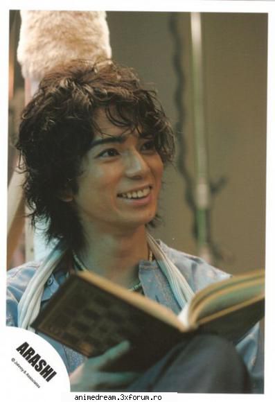 Official photos - Keyko-chan - Matsumoto Jun