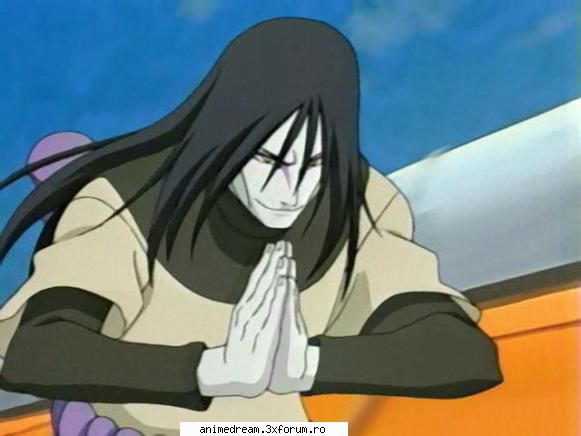 3 orochimaru