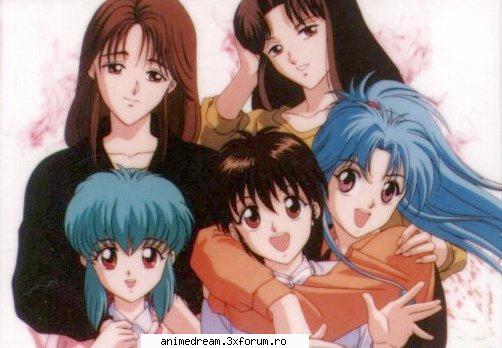 Photo group - Moony691 - Yu yu Hakusho