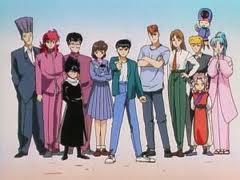 Photo group - anime^_^sweet - Yu yu Hakusho