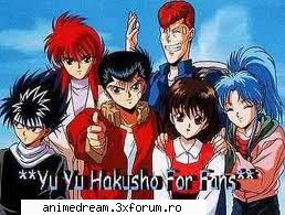Photo group - anime^_^sweet - Yu yu Hakusho