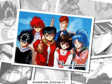 Photo group - Moony691 - Yu yu Hakusho