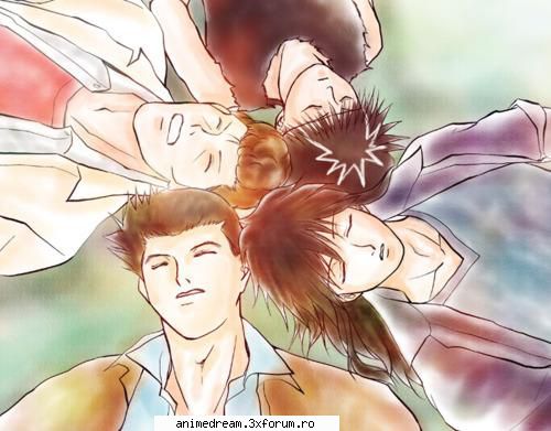 Photo group - Keyko-chan - Yu yu Hakusho
