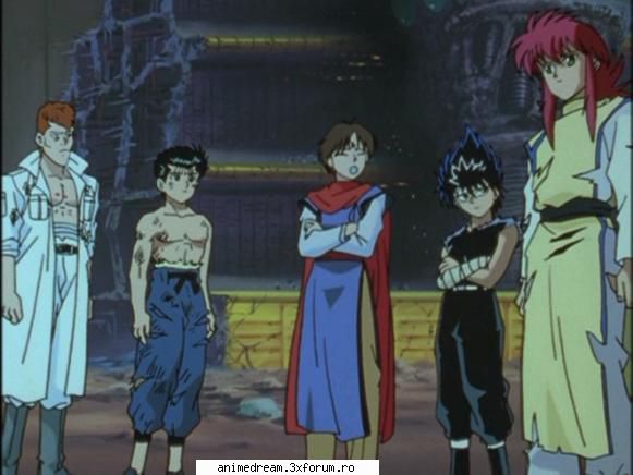 Photo group - Moony691 - Yu yu Hakusho