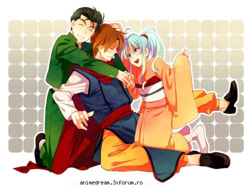 Photo group - Keyko-chan - Yu yu Hakusho