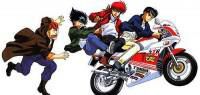 Photo group - Hakusho - Yu yu Hakusho